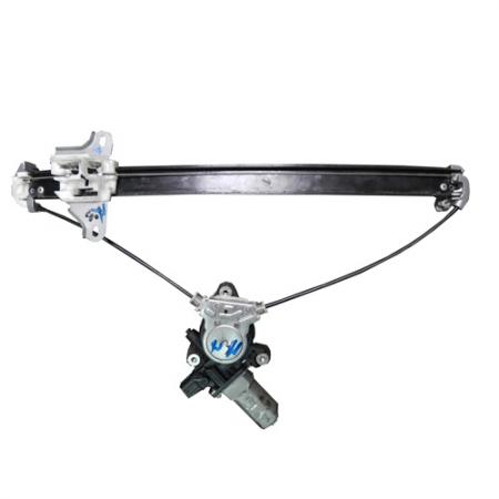 Acura RL 2005-12 için Arka Sol Cam Regülatörü ve Motor Montajı - Acura RL 2005-12 için Arka Sol Cam Regülatörü ve Motor Montajı