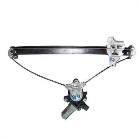 Acura RL 2005-12 için Arka Sağ Pencere Regülatörü ve Motor Montajı - Acura RL 2005-12 için Arka Sağ Pencere Regülatörü ve Motor Montajı