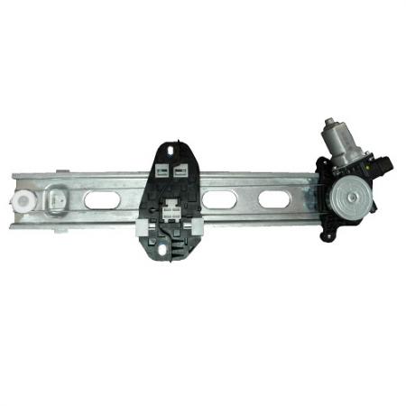 Regulátor okna vpředu vpravo s motorem pro Honda Civic 2006-11 - Regulátor okna vpředu vpravo s motorem pro Honda Civic 2006-11