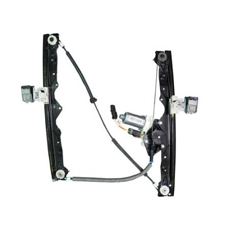 Front Right Window Regulator with Motor for Jeep Grand Cherokee 2005-2005 - Front Right Window Regulator with Motor for Jeep Grand Cherokee 2005-2005