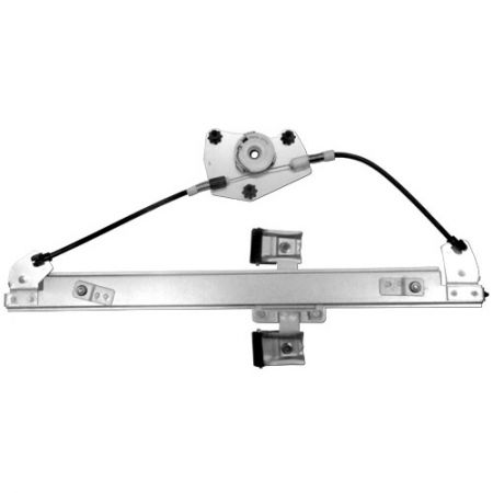 Front Left Window Regulator without Motor for Skoda Citigo 2011-22 - Front Left Window Regulator without Motor for Skoda Citigo 2011-22