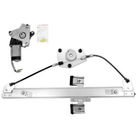 Volkswagen Up 2011-22 için Motorlu Ön Sol Cam Regülatörü - Volkswagen Up 2011-22 için Motorlu Ön Sol Cam Regülatörü