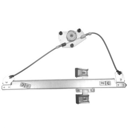 Front Left Window Regulator without Motor for Skoda Citigo 2011-22 - Front Left Window Regulator without Motor for Skoda Citigo 2011-22