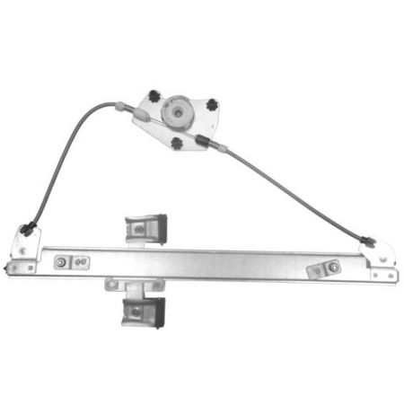 Front Right Window Regulator without Motor for Seat Mii 2011-22 - Front Right Window Regulator without Motor for Seat Mii 2011-22