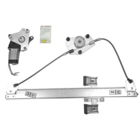 Seat Mii 2011-22 için Motorlu Ön Sol Cam Regülatörü - Seat Mii 2011-22 için Motorlu Ön Sol Cam Regülatörü