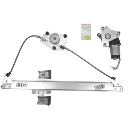 Front Right Window Regulator with Motor for Volkswagen Up 2011-22 - Front Right Window Regulator with Motor for Volkswagen Up 2011-22