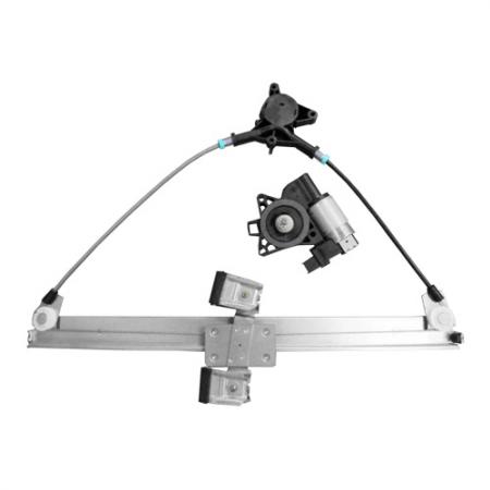 Front Left Window Regulator with Motor for Mazda 3 2010-13 - Front Left Window Regulator with Motor for Mazda 3 2010-13
