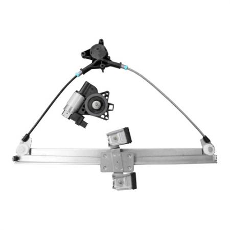 Front Right Window Regulator with Motor for Mazda 3 2010-13 - Front Right Window Regulator with Motor for Mazda 3 2010-13