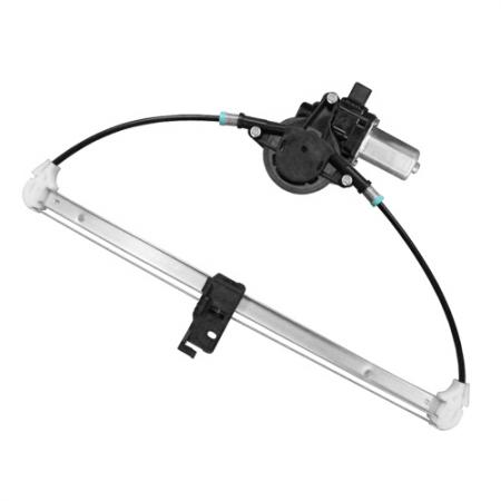 Rear Left Window Regulator with Motor for Mazda 6 2009-12 - Rear Left Window Regulator with Motor for Mazda 6 2009-12