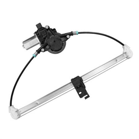 Rear Right Window Regulator with Motor for Mazda 6 2009-12 - Rear Right Window Regulator with Motor for Mazda 6 2009-12