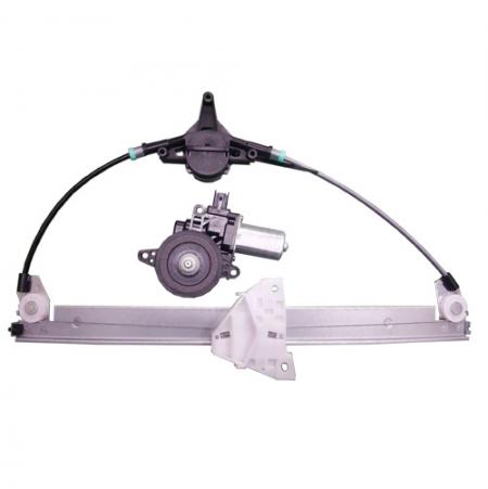 Fram vänster fönsterregulator med motor för Mazda 6 2009-12