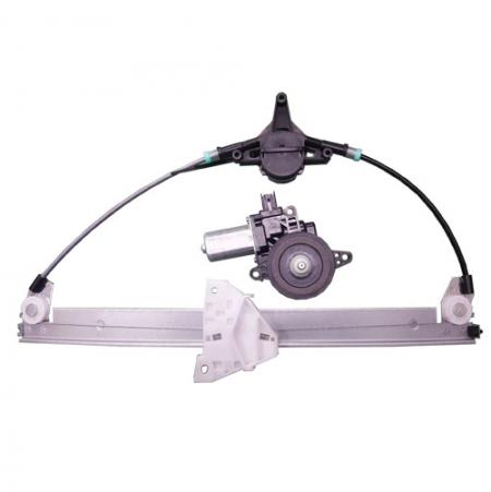 Front Right Window Regulator with Motor for Mazda 6 2009-12 - Front Right Window Regulator with Motor for Mazda 6 2009-12