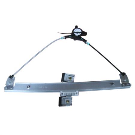 Регулятор окна переднего левого без мотора для Mazda 2 2003-07