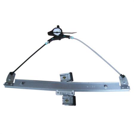 Регулятор окна переднего правого без мотора для Mazda 2 2003-07