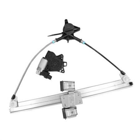 Front Right Window Regulator with Motor for Mazda 2 2003-07 - Front Right Window Regulator with Motor for Mazda 2 2003-07