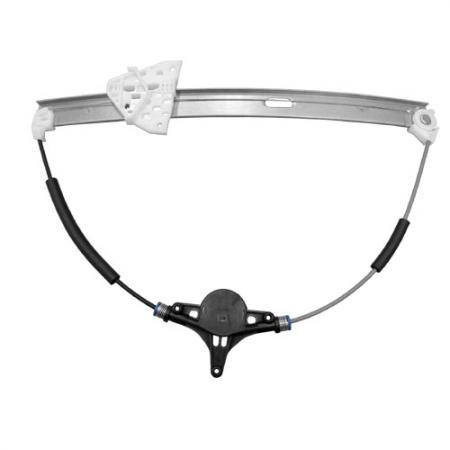 Front Right Window Regulator without Motor for Mazda 2 2007-14 - Front Right Window Regulator without Motor for Mazda 2 2007-14