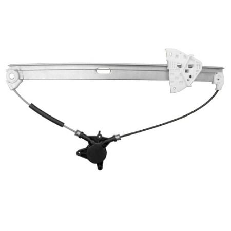 Front Left Window Regulator without Motor for Mazda CX-9 2007-15 - Front Left Window Regulator without Motor for Mazda CX-9 2007-15