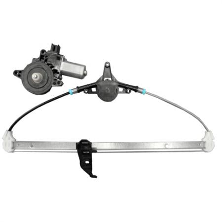 Bagre Venstre Vinduesregulator med Motor til Mazda CX-5 2013-17 - Bagre Venstre Vinduesregulator med Motor til Mazda CX-5 2013-17