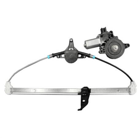 Agter Regter Venster Regulator met Motor vir Mazda CX-5 2013-17 - Agter Regter Venster Regulator met Motor vir Mazda CX-5 2013-17