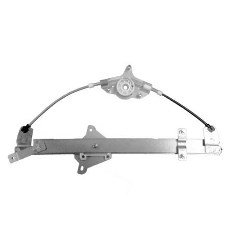 Regulador de Janela Frontal Esquerdo sem Motor para Mazda 3 2014-18 - Regulador de Janela Frontal Esquerdo sem Motor para Mazda 3 2014-18