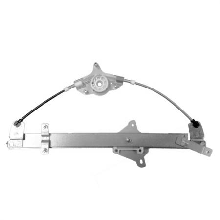 Regulador de Janela Dianteira Direita sem Motor para Mazda 3 2014-18 - Regulador de Janela Dianteira Direita sem Motor para Mazda 3 2014-18