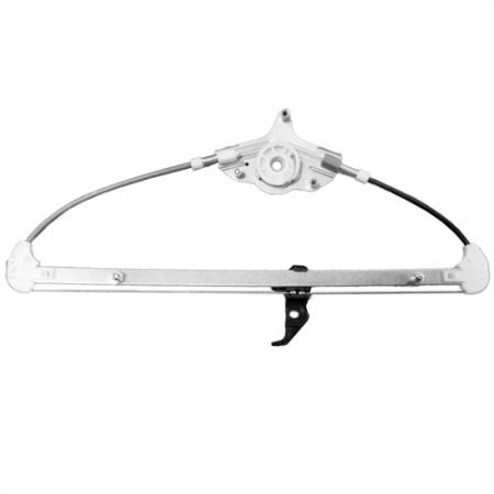 Regulador de Janela Traseira Esquerda sem Motor para Mazda 3 2014-18 - Regulador de Janela Traseira Esquerda sem Motor para Mazda 3 2014-18