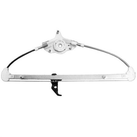Rear Right Window Regulator without Motor for Mazda 3 2014-18 - Rear Right Window Regulator without Motor for Mazda 3 2014-18