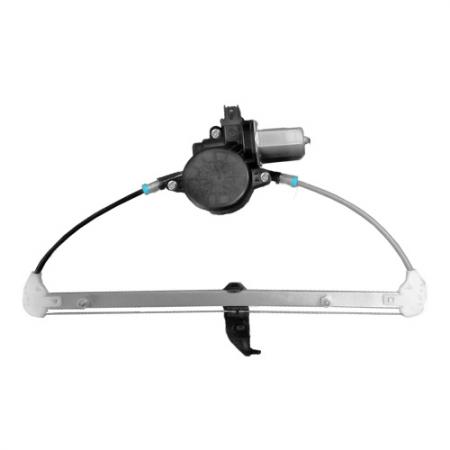 Hinterer rechter Fensterheber mit Motor für Mazda 6 2013-18 - Hinterer rechter Fensterheber mit Motor für Mazda 6 2013-18