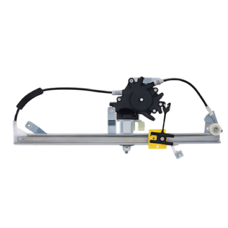 Fram höger fönsterregulator med motor för Alfa Romeo 155 1992-98 - Fram Vänster Fönsterregulator med Motor för Alfa Romero 156 1997-07