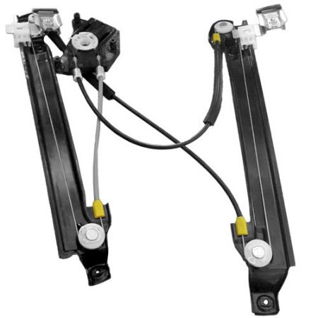 Front Left Window Regulator without Motor for Seat Leon 2005-12 - Front Left Window Regulator without Motor for Seat Leon 2005-12