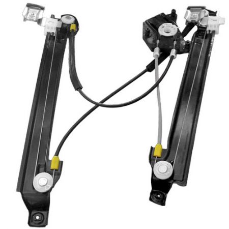 Front Right Window Regulator without Motor for Seat Leon 2005-12 - Front Right Window Regulator without Motor for Seat Leon 2005-12