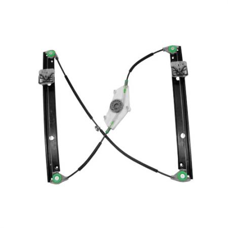 Aftur Hægri Gluggastýring án Vélar fyrir Audi A8 2011-17 - Aftur Hægri Gluggastýring án Vélar fyrir Audi A8 2011-17