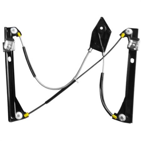 Voorste Regter Venster Reguleerder sonder Motor vir Volkswagen Polo 2009-17 - Voorste Regter Venster Reguleerder sonder Motor vir Volkswagen Polo 2009-17