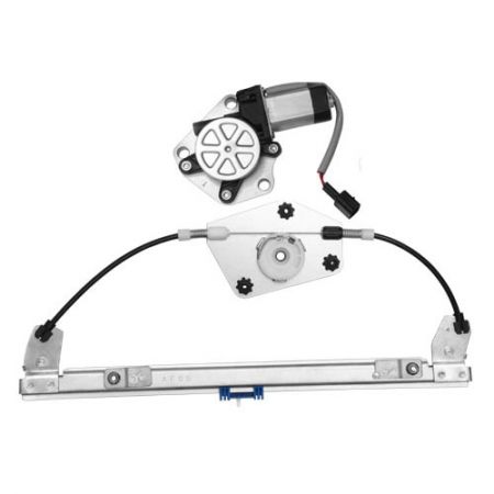 Hátsó bal ablakemelő motor nélkül Alfa Romeo 159 2005-11