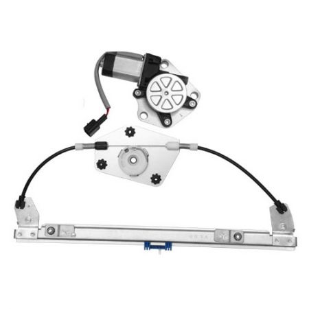 Hátsó jobb ablakemelő motor nélkül Alfa Romeo 159 2005-11