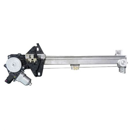 Conjunto de regulador y motor de ventana trasera izquierda para Acura MDX 2007-13 - Conjunto de regulador y motor de ventana trasera izquierda para Acura MDX 2007-13