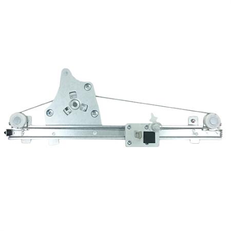 포드 C-Max 2011-19용 모터 없는 후면 왼쪽 창 레귤레이터