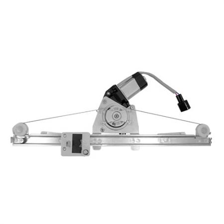 Front Left Window Regulator with Motor for Fiat 500 2007-20 - Front Left Window Regulator with Motor for Fiat 500 2007-20