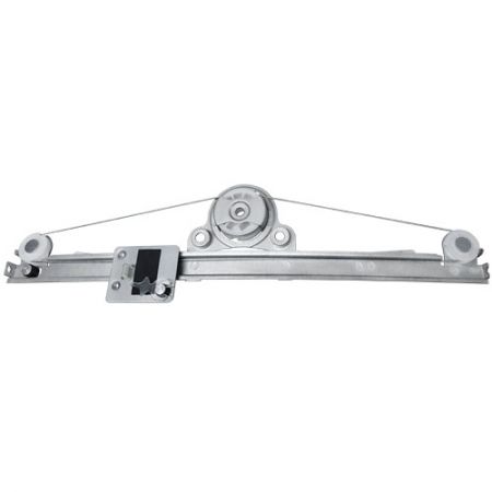 Front Left Window Regulator without Motor for Fiat 500 2007-20 - Front Left Window Regulator without Motor for Fiat 500 2007-20
