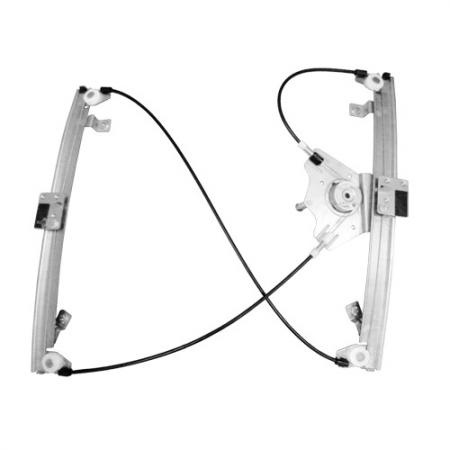 ตัวควบคุมหน้าต่างด้านซ้ายโดยไม่มีมอเตอร์สำหรับ Ford Ranger 2011-20 - ตัวควบคุมหน้าต่างด้านซ้ายโดยไม่มีมอเตอร์สำหรับ Ford Ranger 2011-20