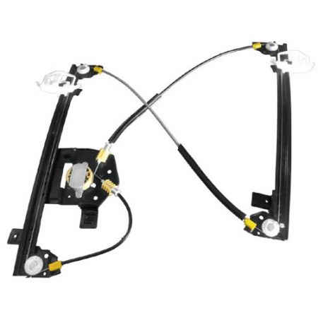 Front Left Window Regulator without Motor for Ford Falcon 2008-11 - Front Left Window Regulator without Motor for Ford Falcon 2008-11