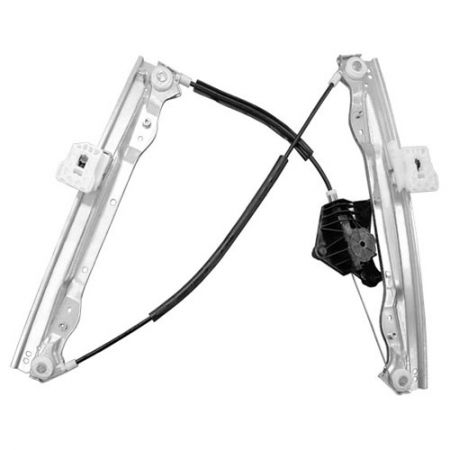 Front Left Window Regulator without Motor for Dodge Avenger 2008-10 - Front Left Window Regulator without Motor for Dodge Avenger 2008-10