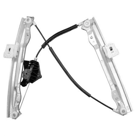 Front Right Window Regulator without Motor for Dodge Avenger 2008-10 - Front Right Window Regulator without Motor for Dodge Avenger 2008-10