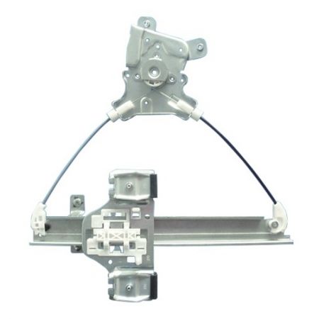 Rear Right Window Regulator without Motor for GM Escalade, Tahoe, Yukon 2007-14 - Rear Right Window Regulator without Motor for GM Escalade, Tahoe, Yukon 2007-14