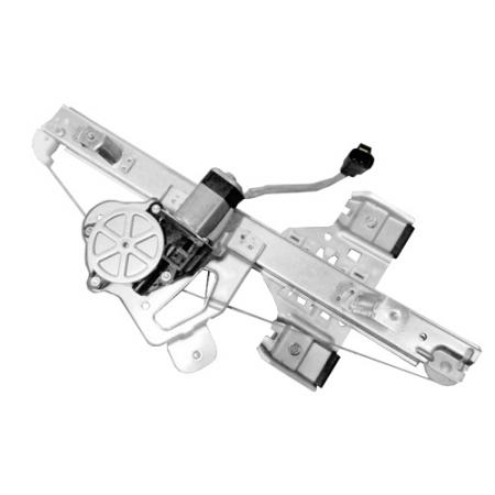 Taka vasemman ikkunan säätömoottori Hummer H3 2006-10