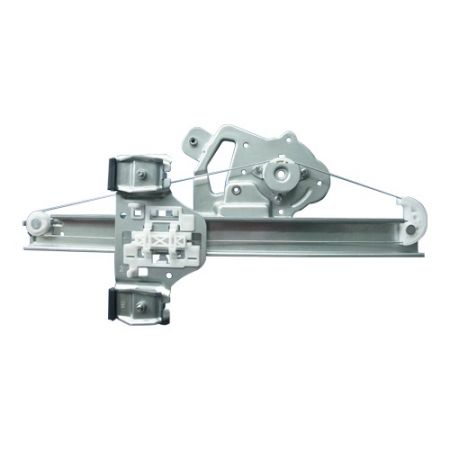 Takaoikean ikkunan säätölaite ilman moottoria Hummer H3 2006-10