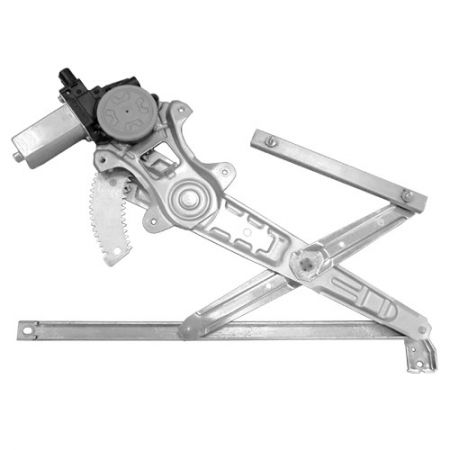 ตัวควบคุมหน้าต่างด้านซ้ายพร้อมมอเตอร์สำหรับ Honda Civic 2012-15 - ตัวควบคุมหน้าต่างด้านซ้ายพร้อมมอเตอร์สำหรับ Honda Civic 2012-15