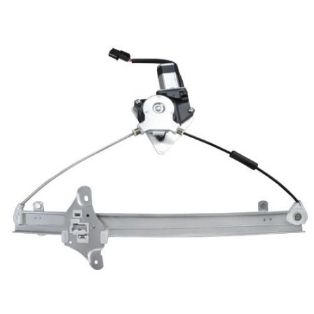 Forreste venstre vinduesregulator med motor til Hyundai Getz 2002-10 - Forreste venstre vinduesregulator med motor til Hyundai Getz 2002-10