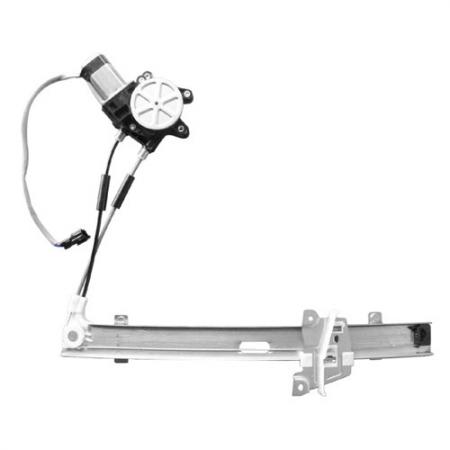 Kia Rio 2001-05 için Motorlu Ön Sağ Cam Regülatörü - Kia Rio 2001-05 için Motorlu Ön Sağ Cam Regülatörü