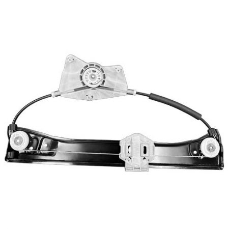 Rear Left Window Regulator with Motor for Mercedes W221 2006-13 - Rear Left Window Regulator with Motor for Mercedes W221 2006-13